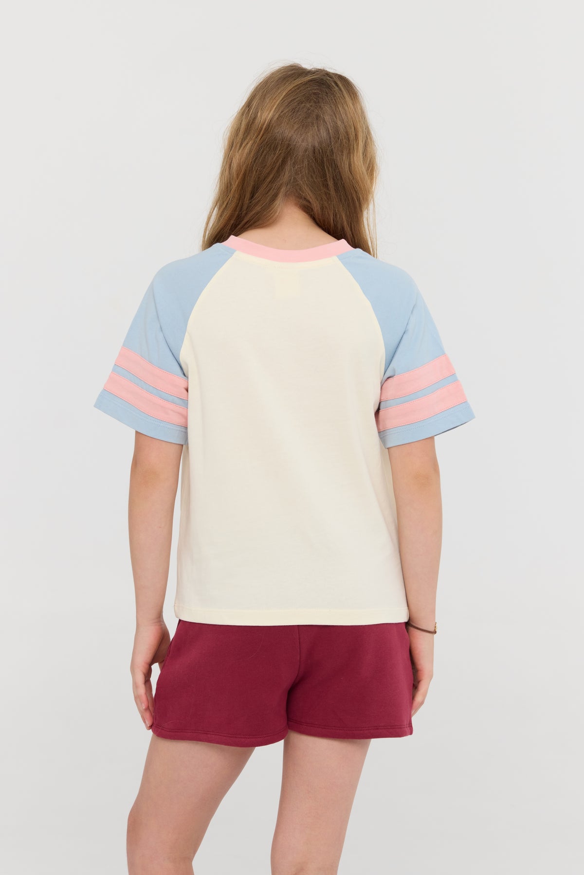 The Catalina Tee - Blue