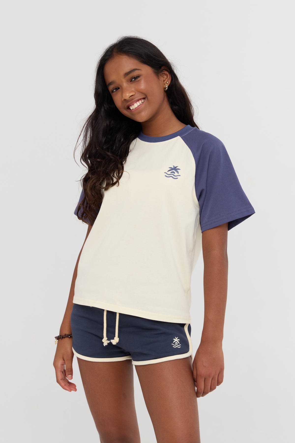 The Rincon Tee - Blue