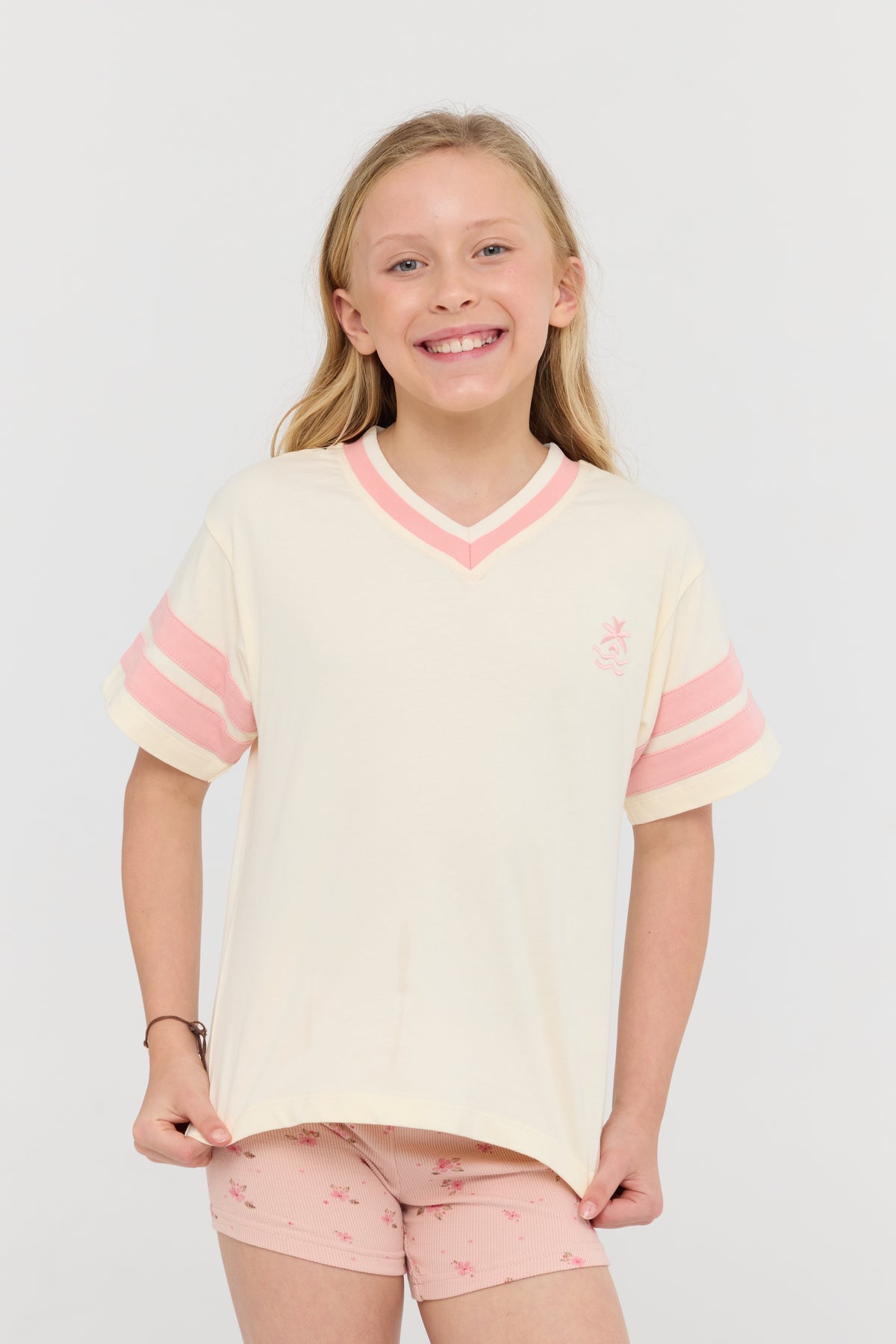 The Farrah Tee