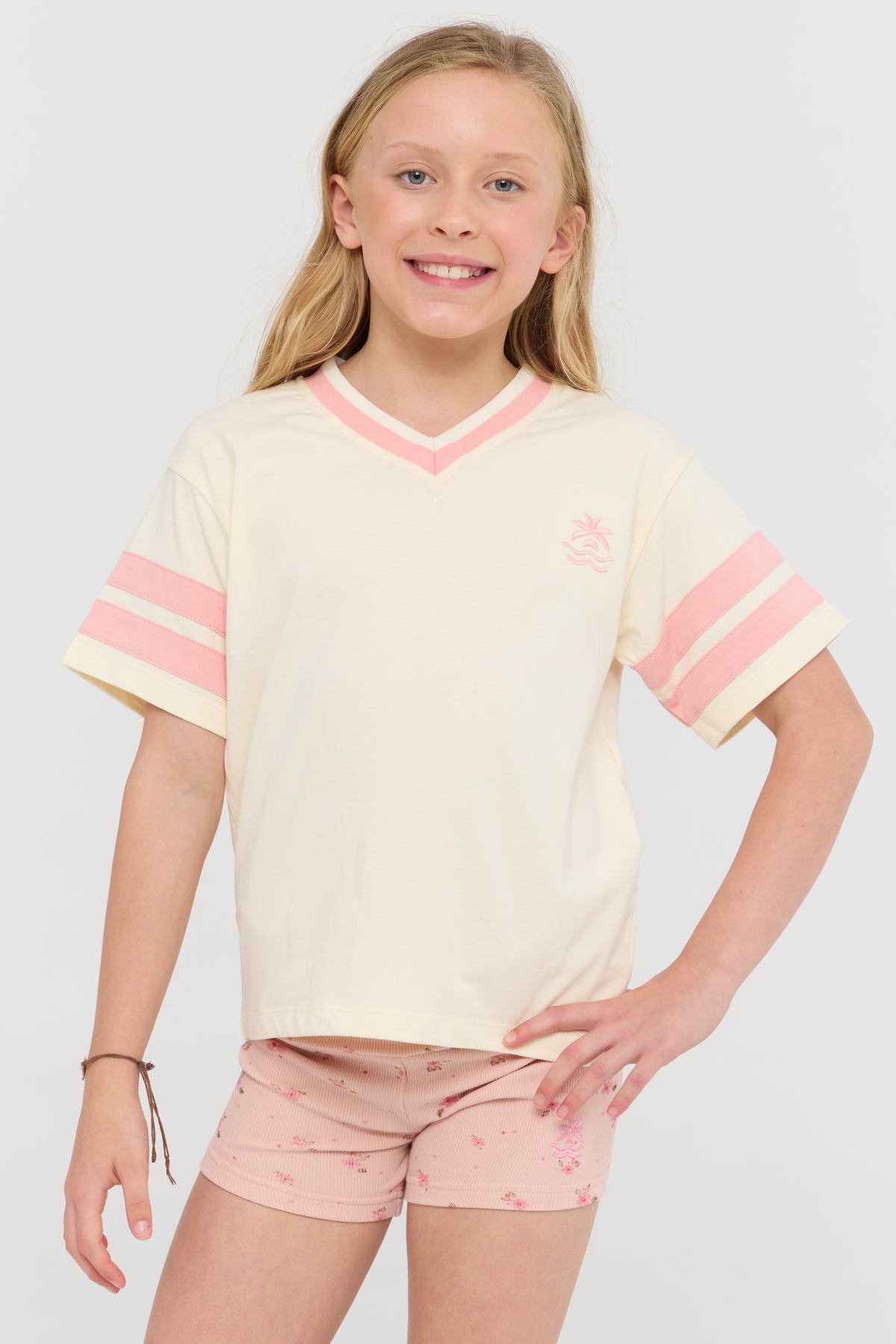 The Farrah Tee