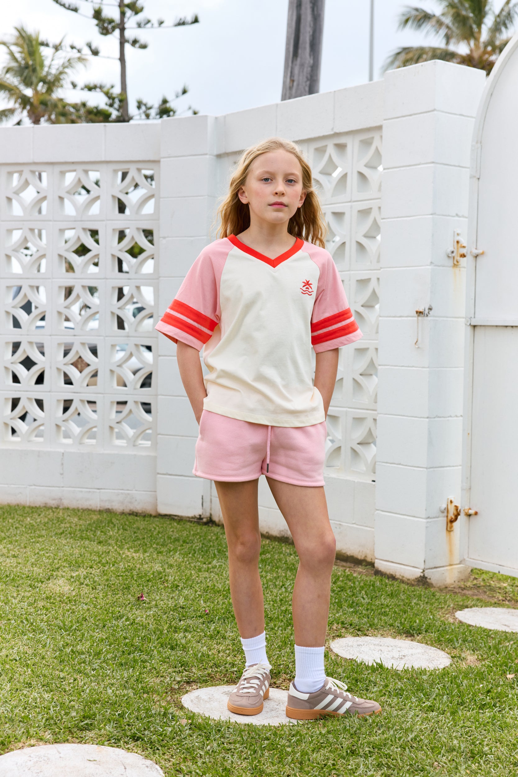 The Catalina Tee