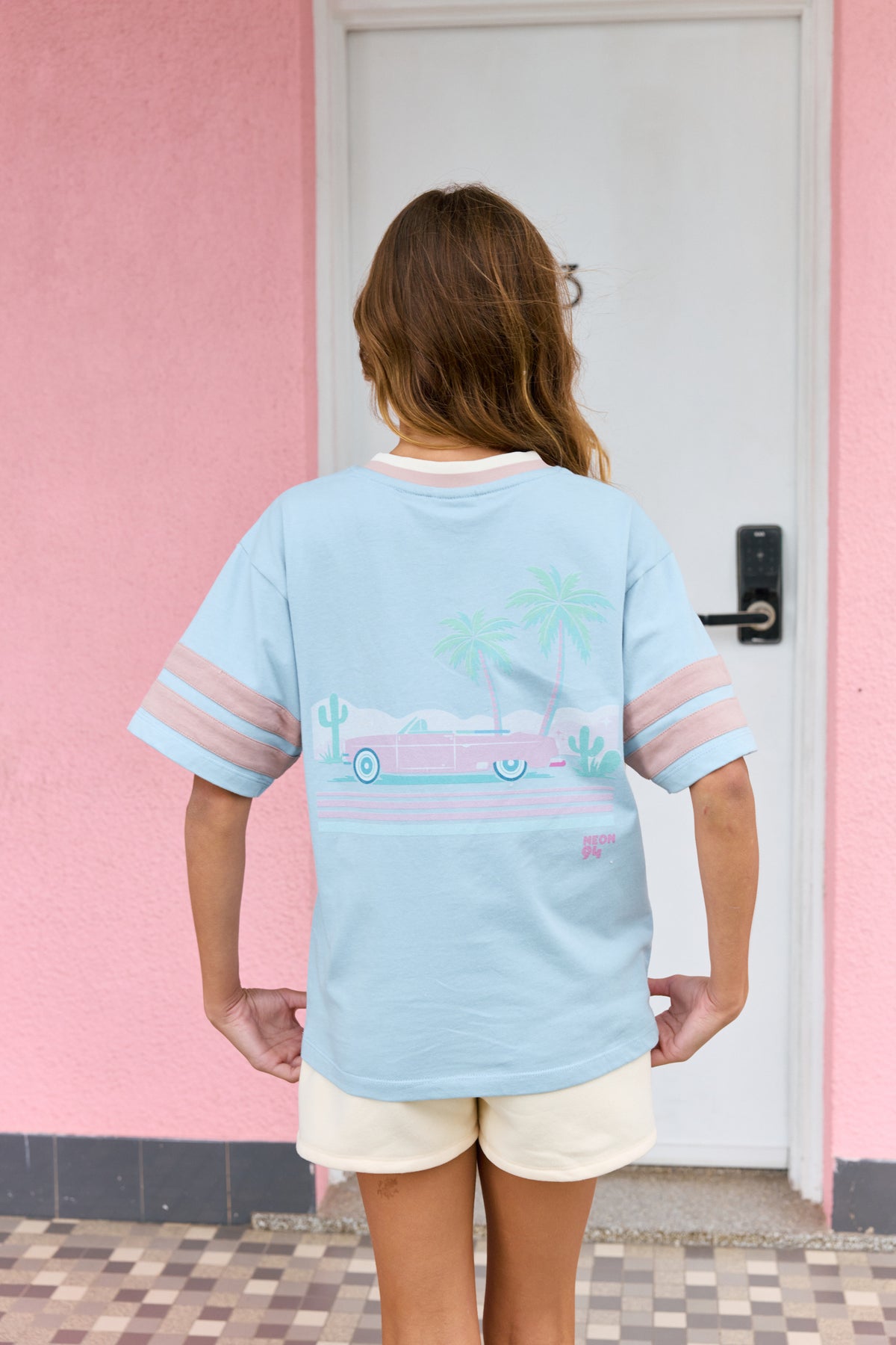 The Zuma Tee