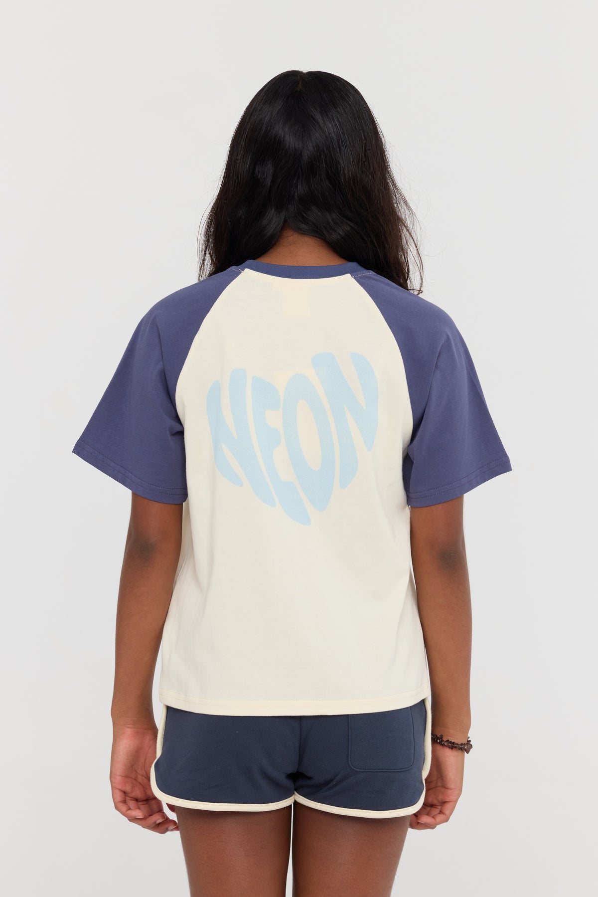 The Rincon Tee - Blue