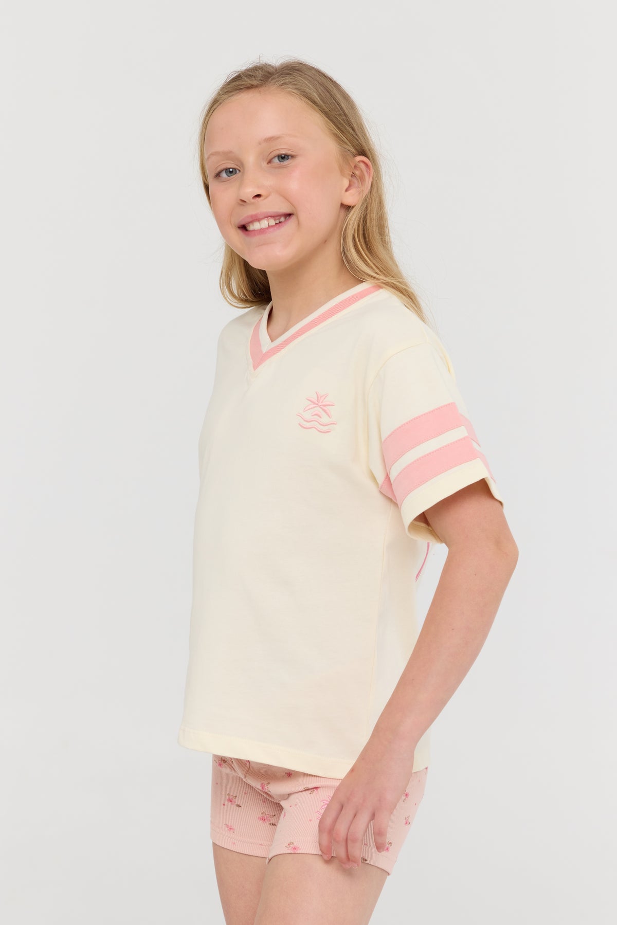 The Farrah Tee