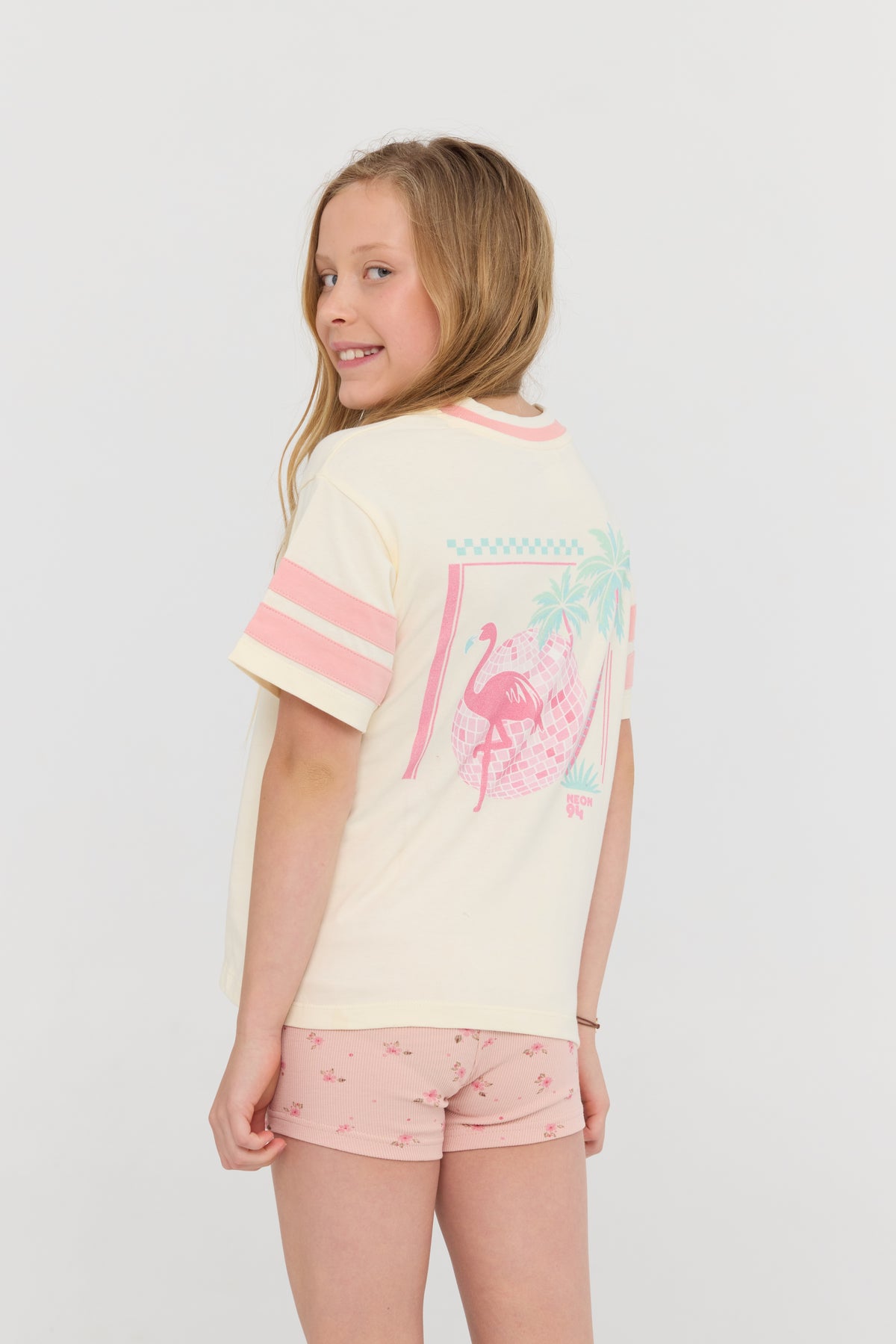 The Farrah Tee