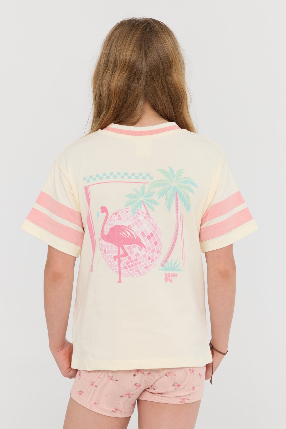 The Farrah Tee