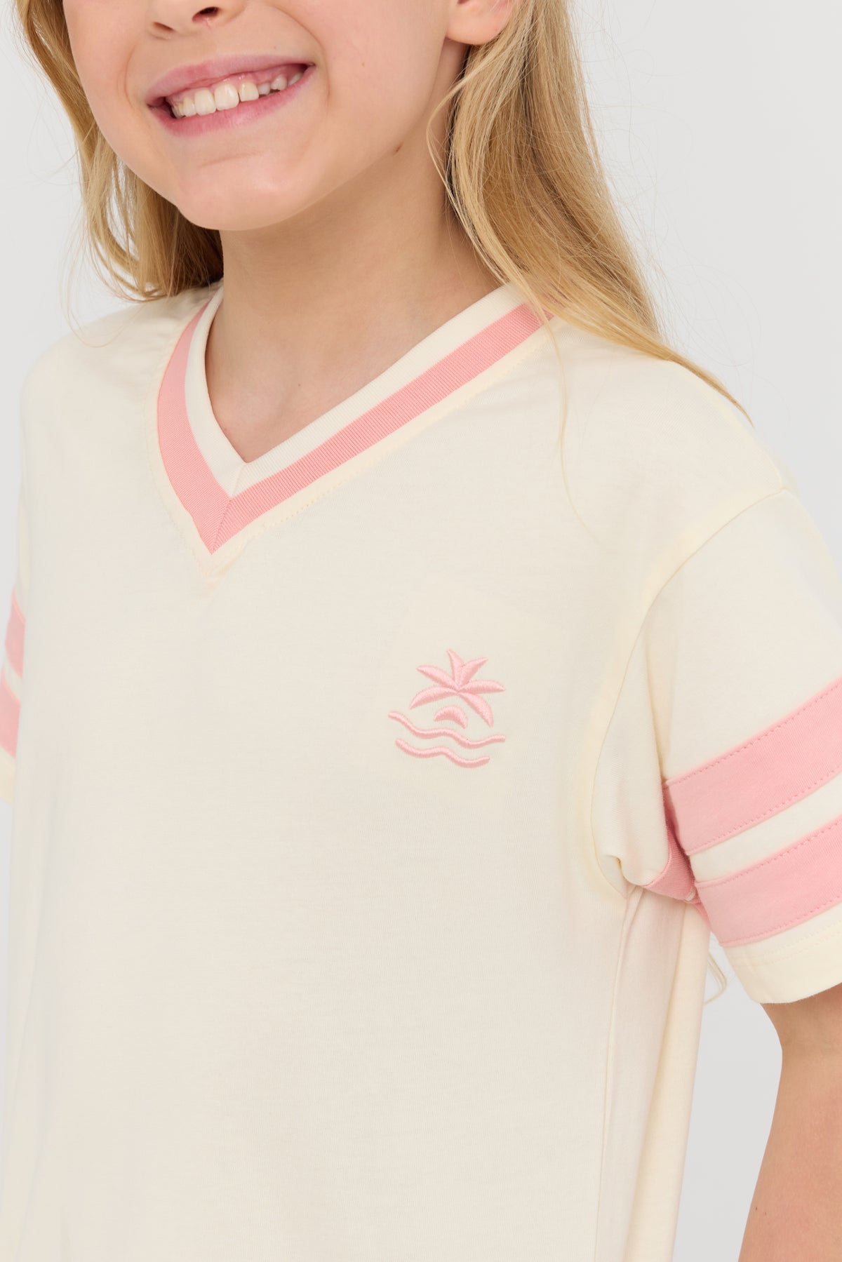 The Farrah Tee
