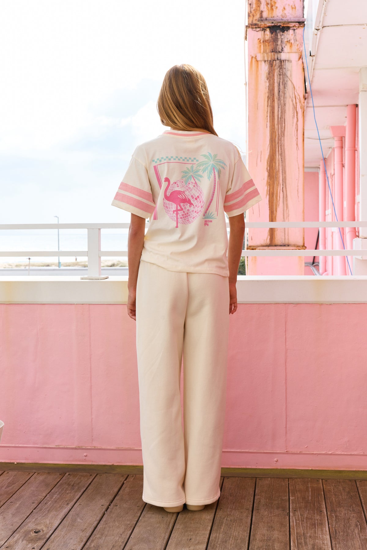 The Farrah Tee