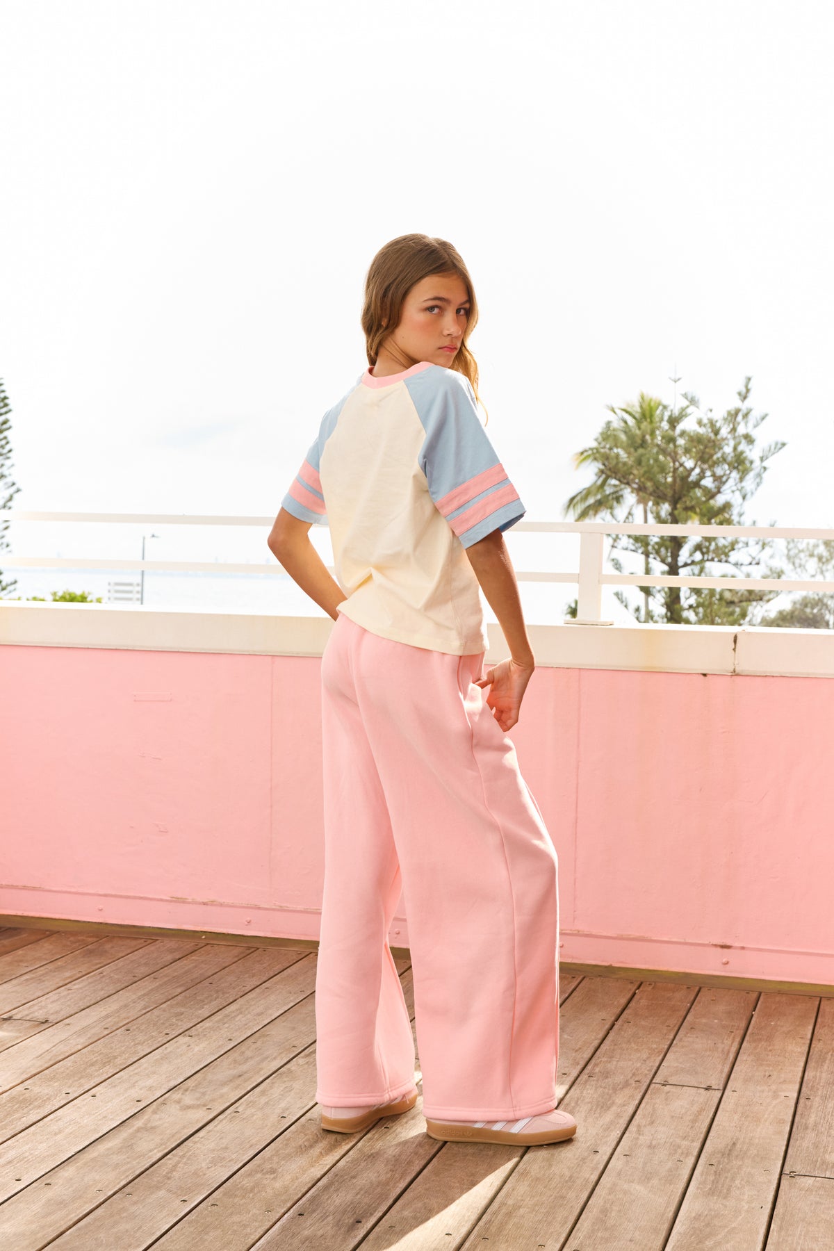 The Catalina Tee