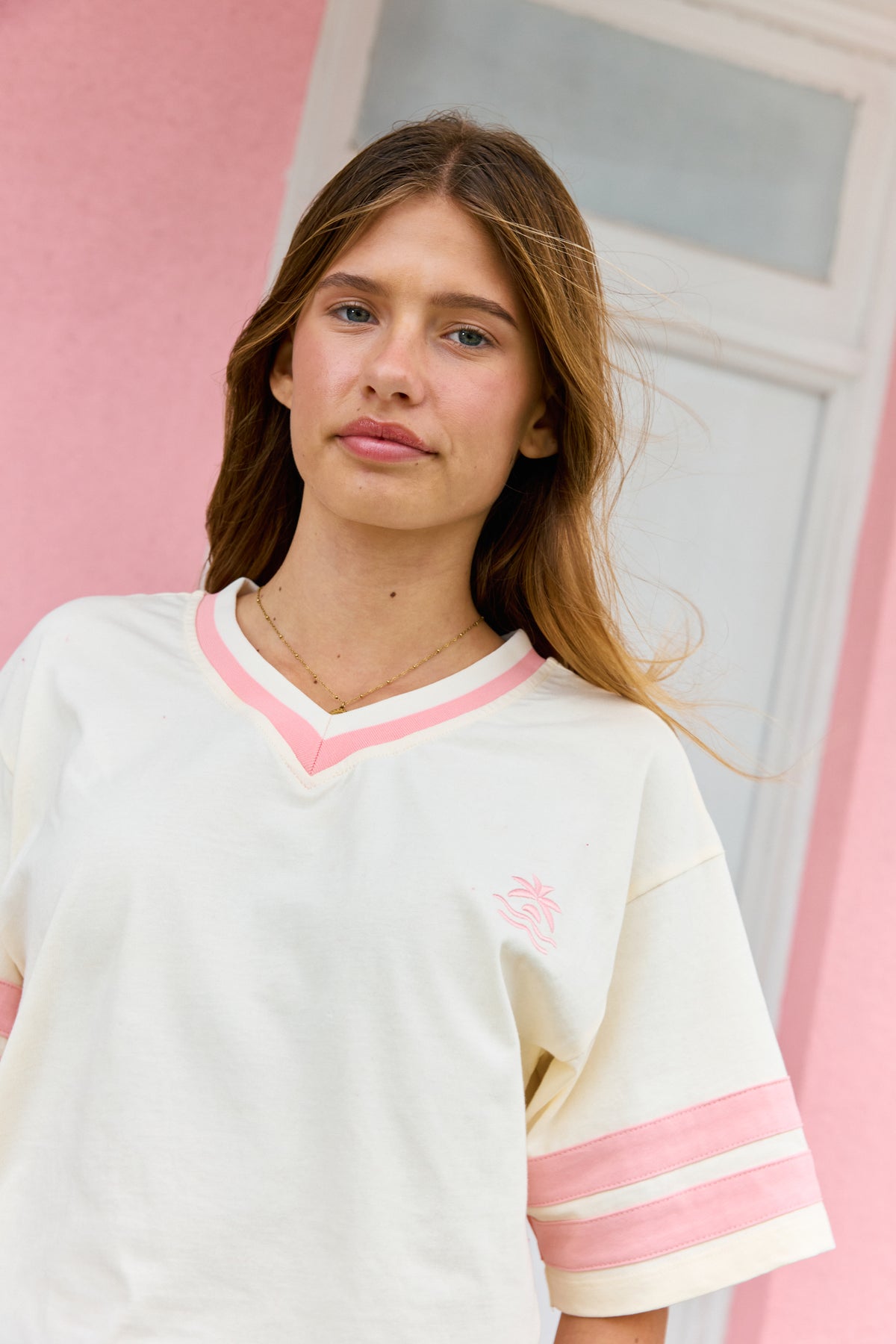 The Farrah Tee