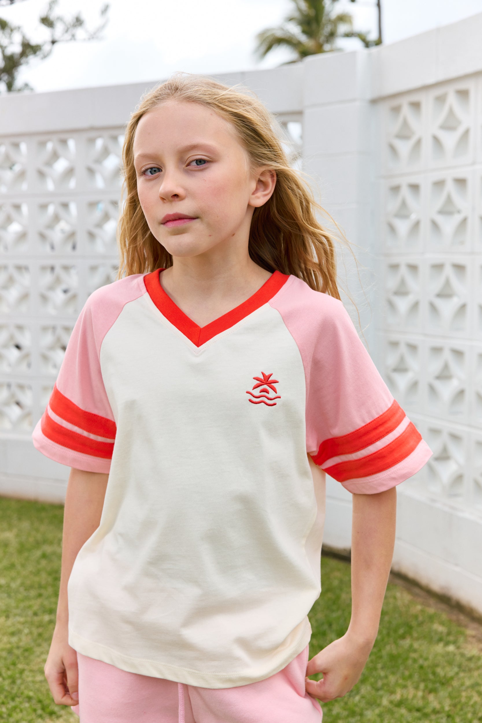The Catalina Tee