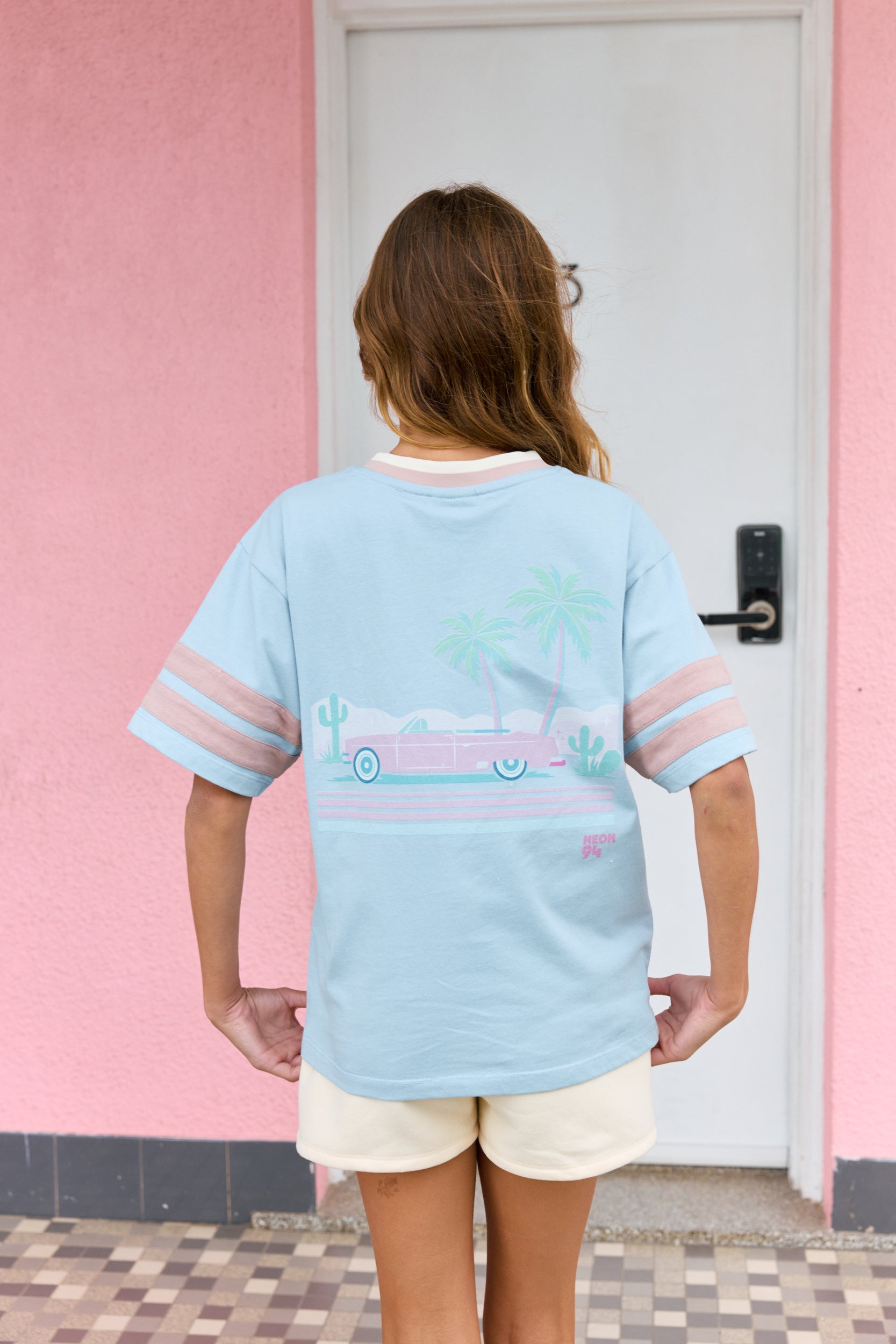 The Zuma Tee